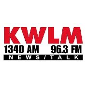 News/Talk 1340 & 96.3 KWLM (KWLM) Willmar, MI.